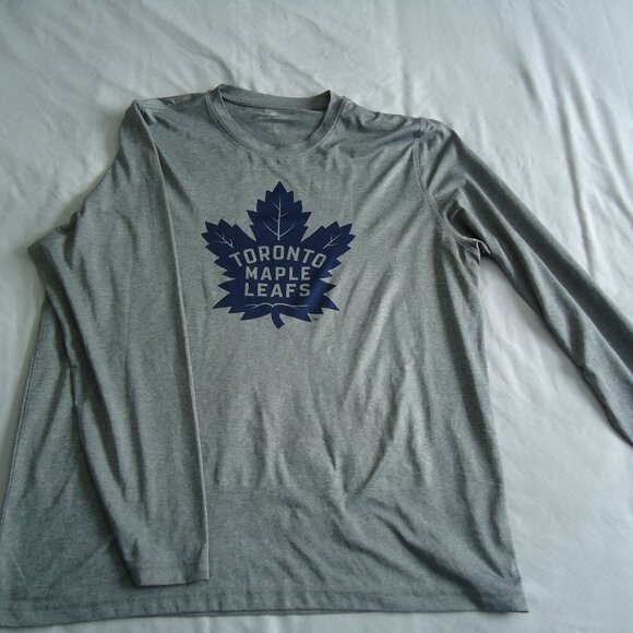 Levelwear Other - Toronto Maple Leafs Mens NHL Long Sleeve Tshirt